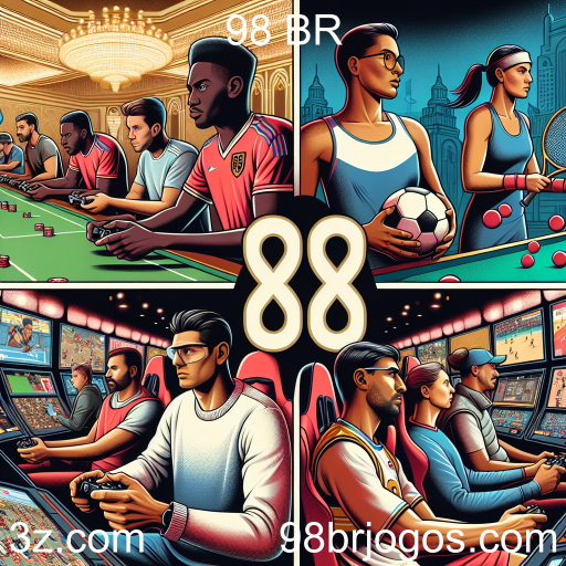 A Ascensão dos Jogos de Esportes: Entre a Competição e Diversão